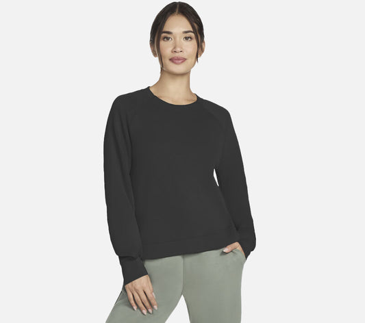 SKECHLUXE ELEVATE Crewneck Clothes Skechers.se