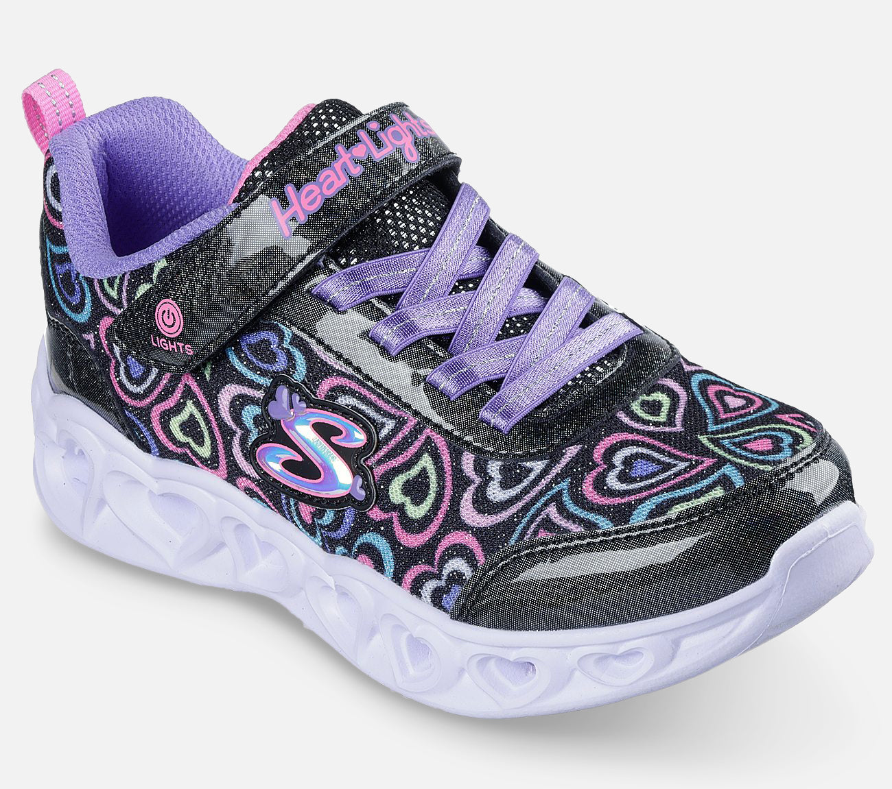 Heart Lights - Boogie Love Shoe Skechers.se