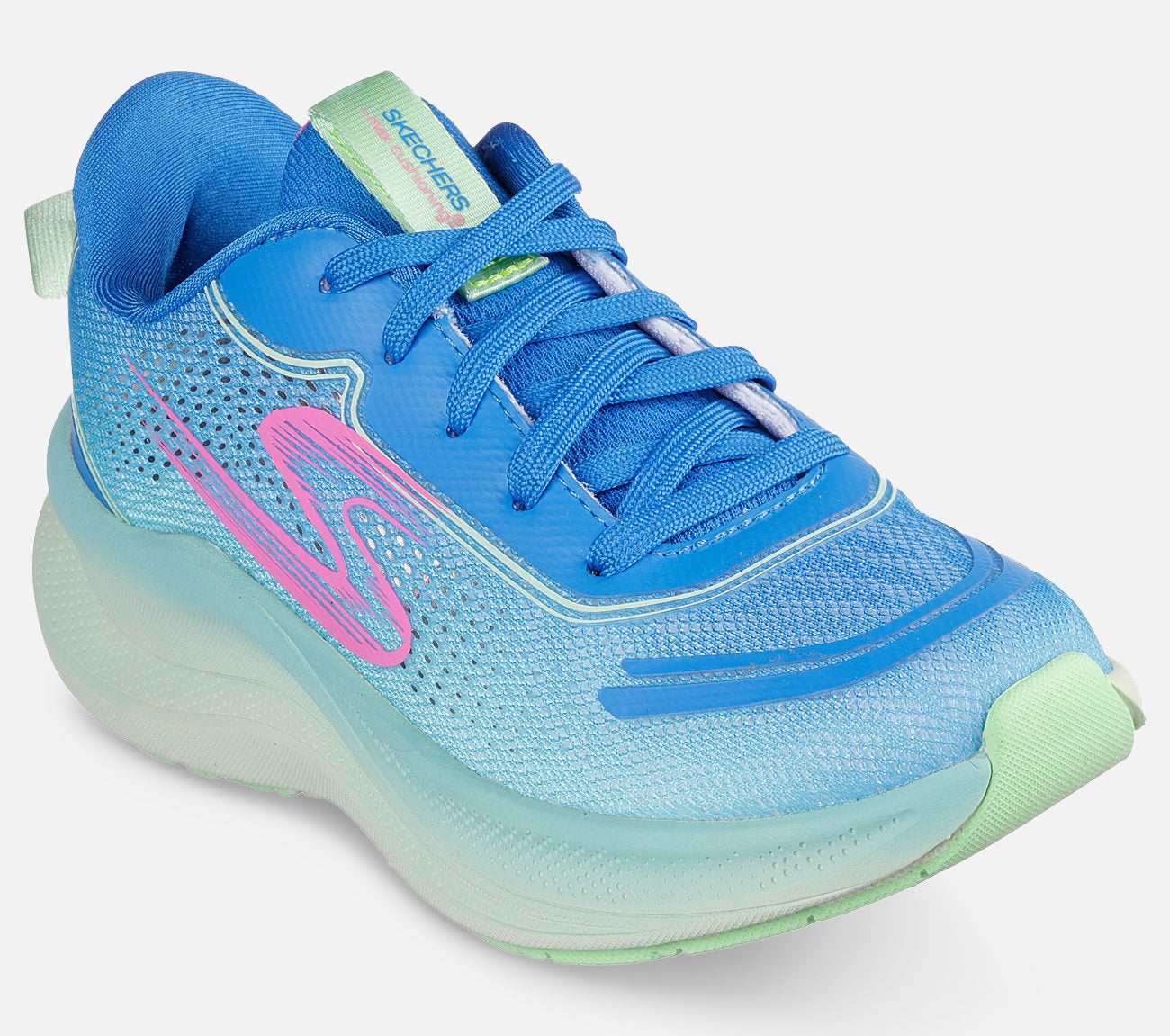 Max Cushioning Ascend - Aura Speed Shoe Skechers.se