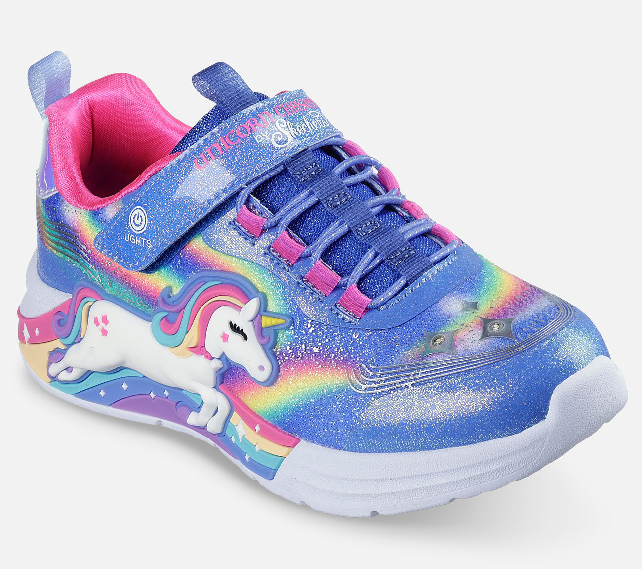 S-Lights: Unicorn Chaser Shoe Skechers.se
