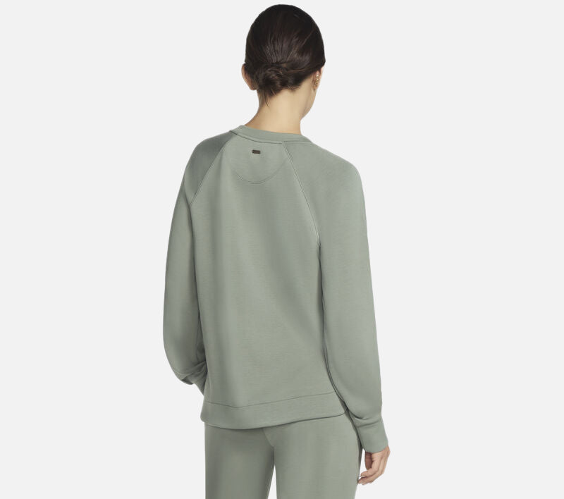 SKECHLUXE ELEVATE Crewneck Clothes Skechers.se