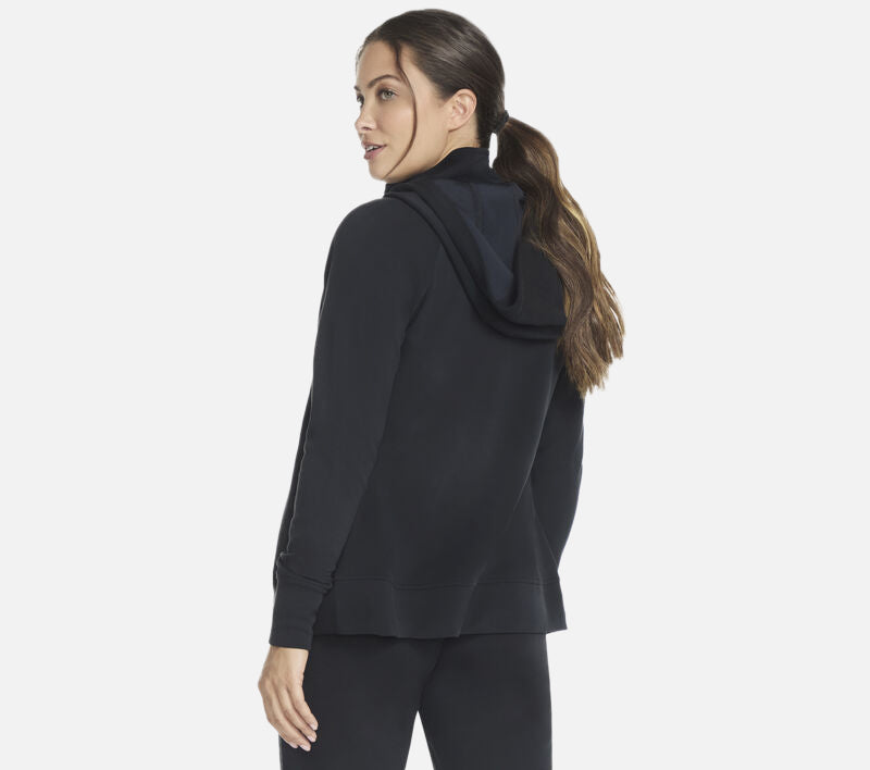 SKECHLUXE ELEVATE Full Zip Jacket Clothes Skechers.se