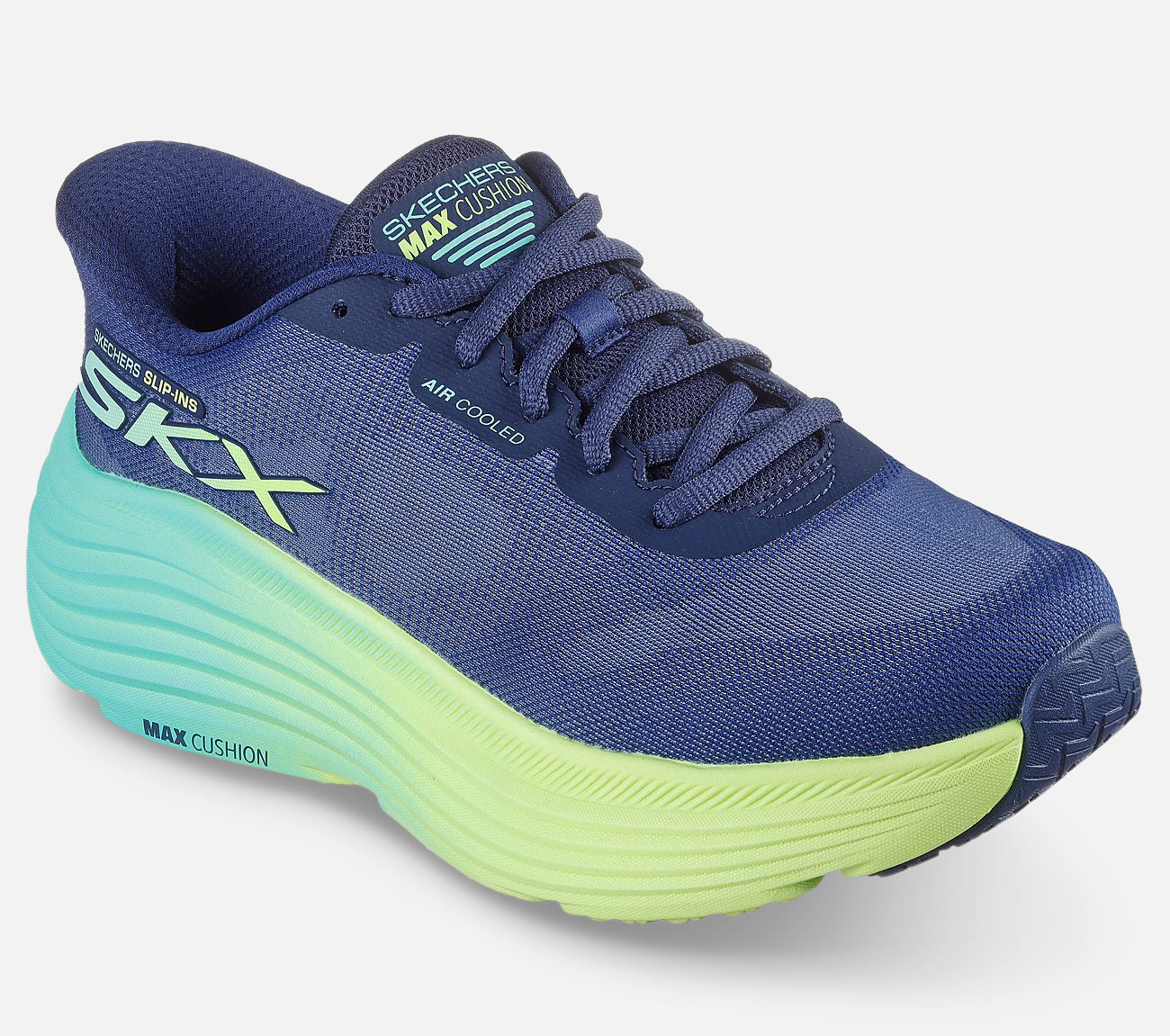 Slip-ins: Max Cushioning Endeavour - Hallandale Shoe Skechers.se