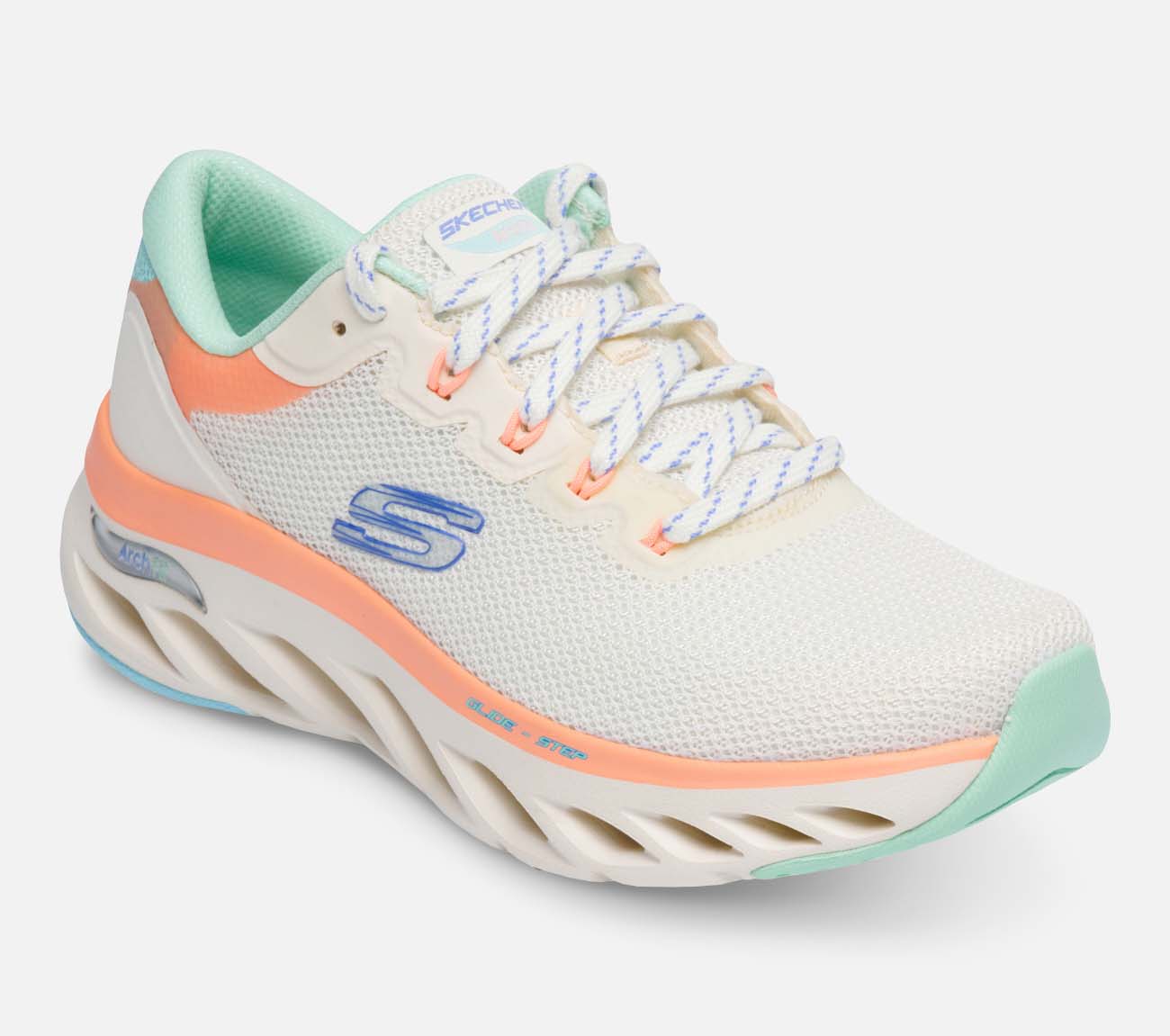 Arch Fit Glide-Step - Highlighter Shoe Skechers