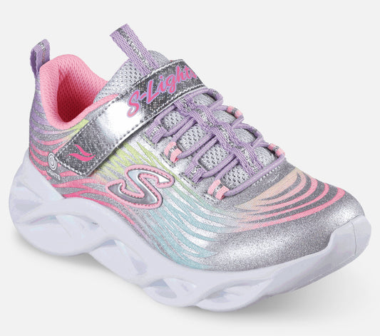 S-Lights: Twisty Brights - Mystical Bliss Shoe Skechers.se