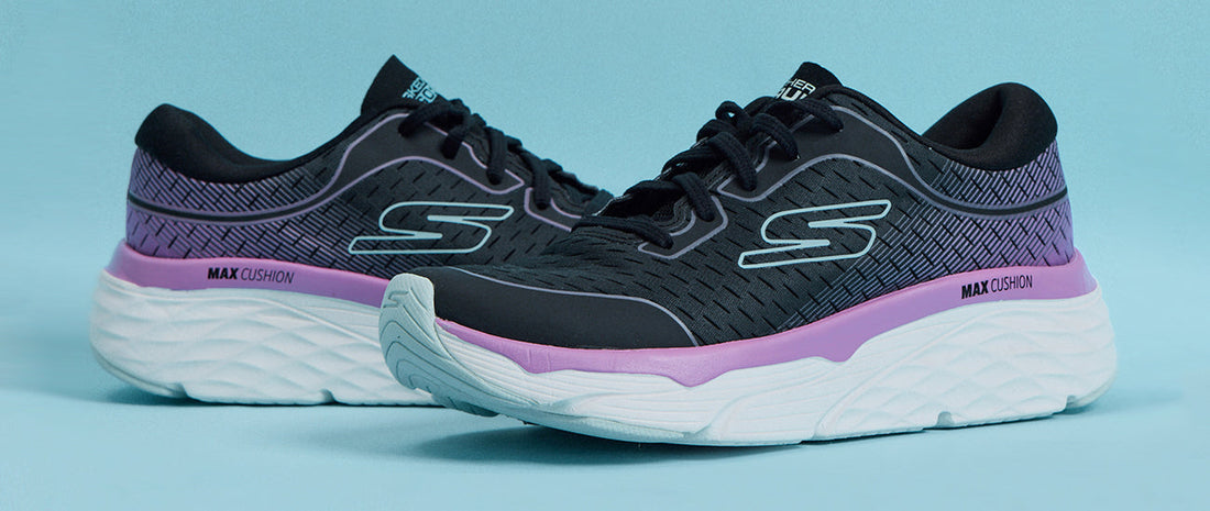 Max Cushioning – våra mest stötdämpande skor
