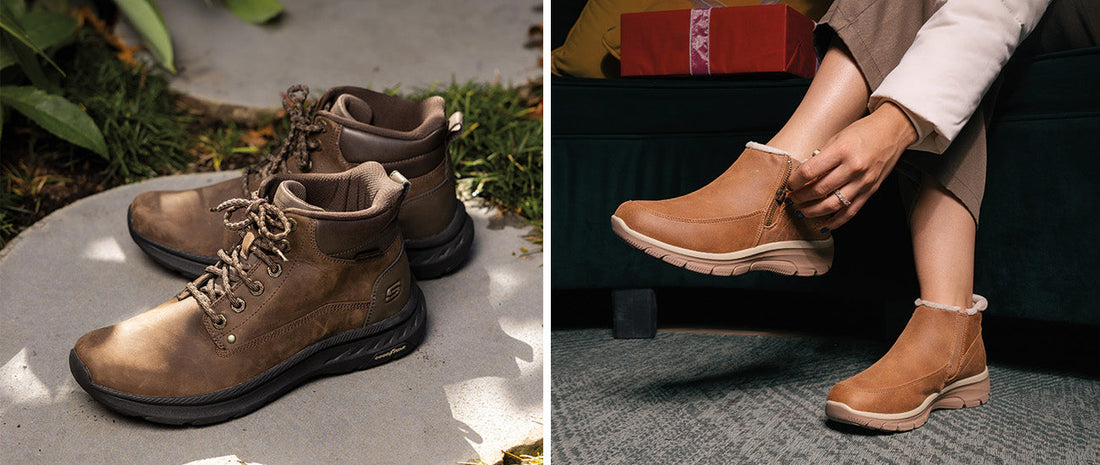 Höstens perfekta boots och kängor