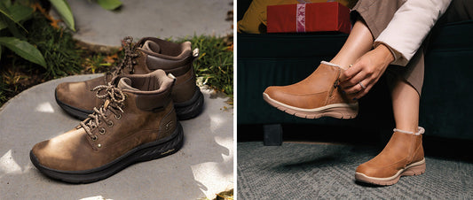 Höstens perfekta boots och kängor