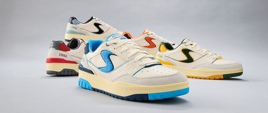 Skechers Court & Classics – bekväma sneakers för dam och herr