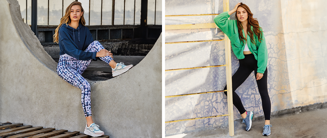 Hitta den perfekta passformen för dina fötter med Skechers