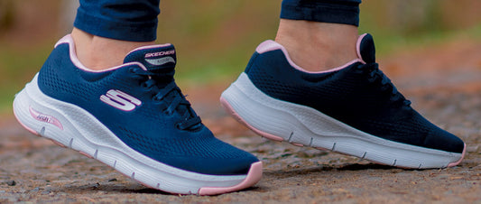 Välj de bästa promenadskorna för dig