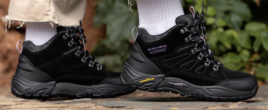 Hitta höstens perfekta boots och kängor