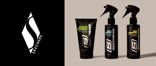 Impregnering och tvätt av skor