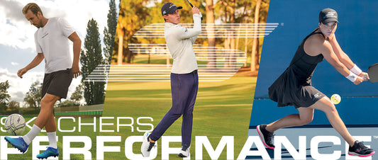 Nyår, ny aktiv livsstil: Hitta din perfekta match hos Skechers