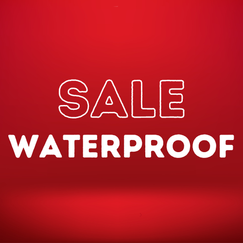 Waterproof Sale för herrar
