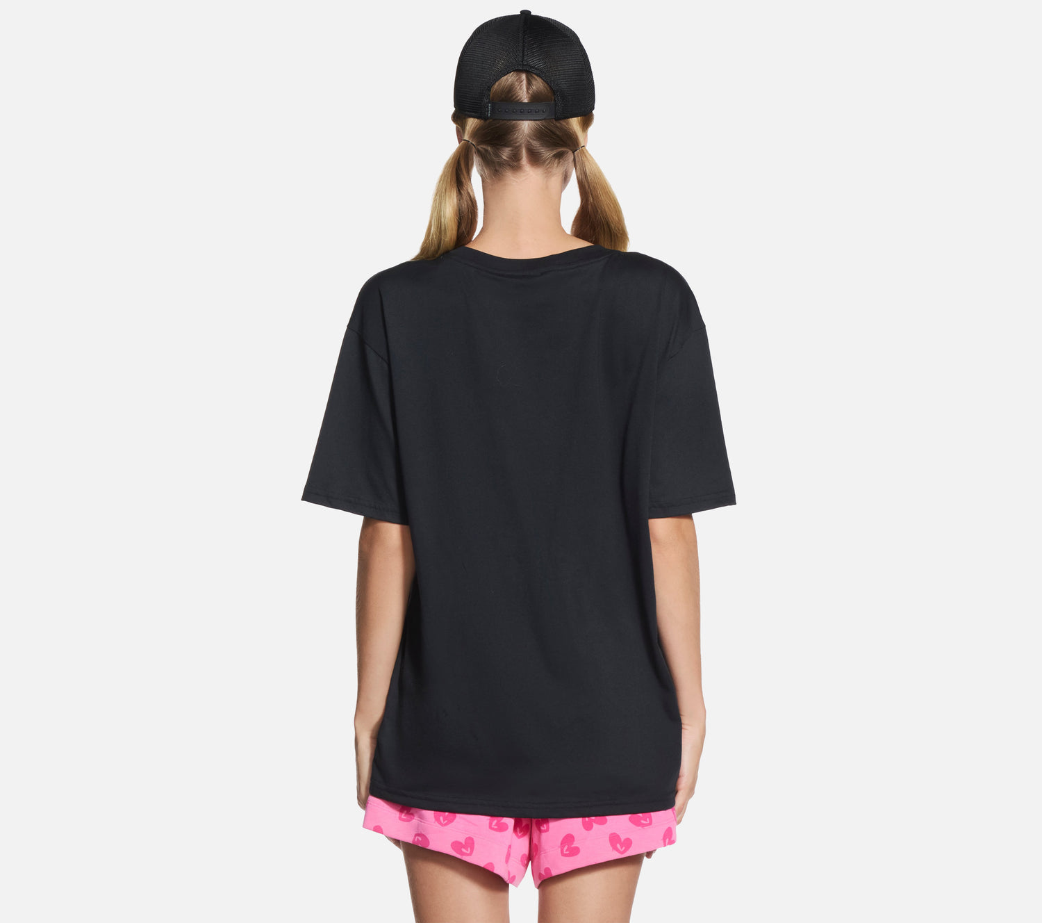 Jason Naylor - Love Short Sleeve Tee Clothes Skechers.se
