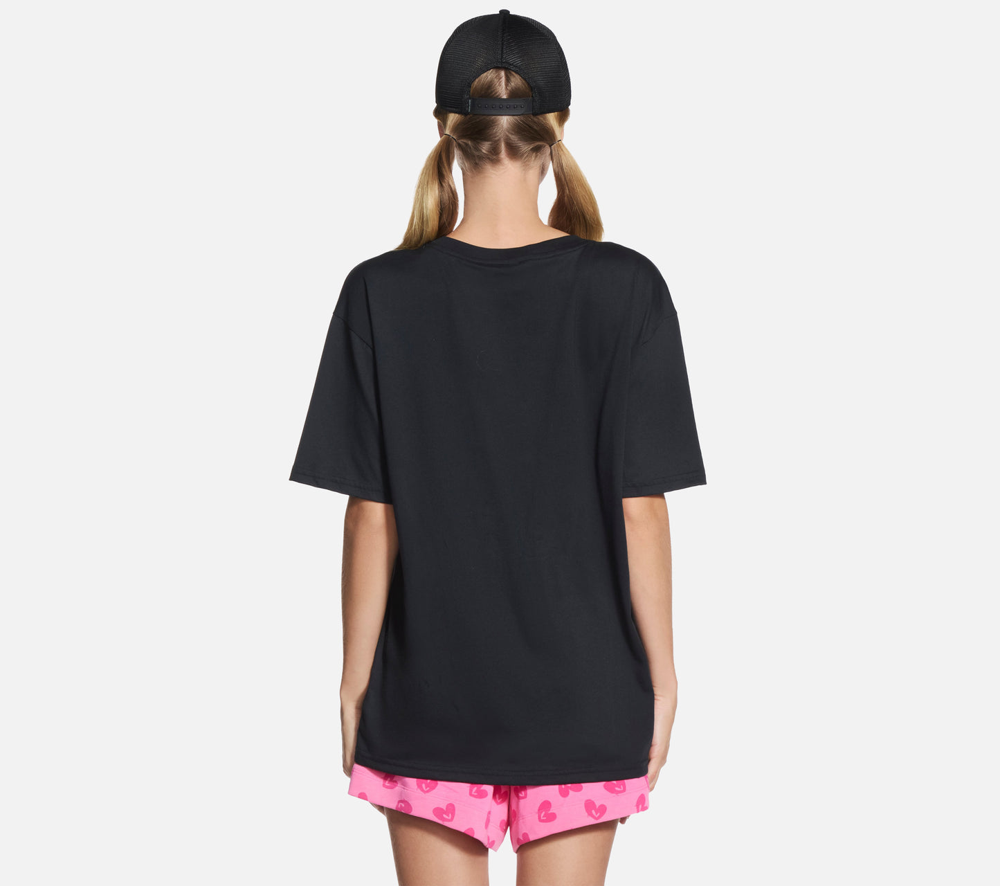 Jason Naylor - Love Short Sleeve Tee Clothes Skechers.se