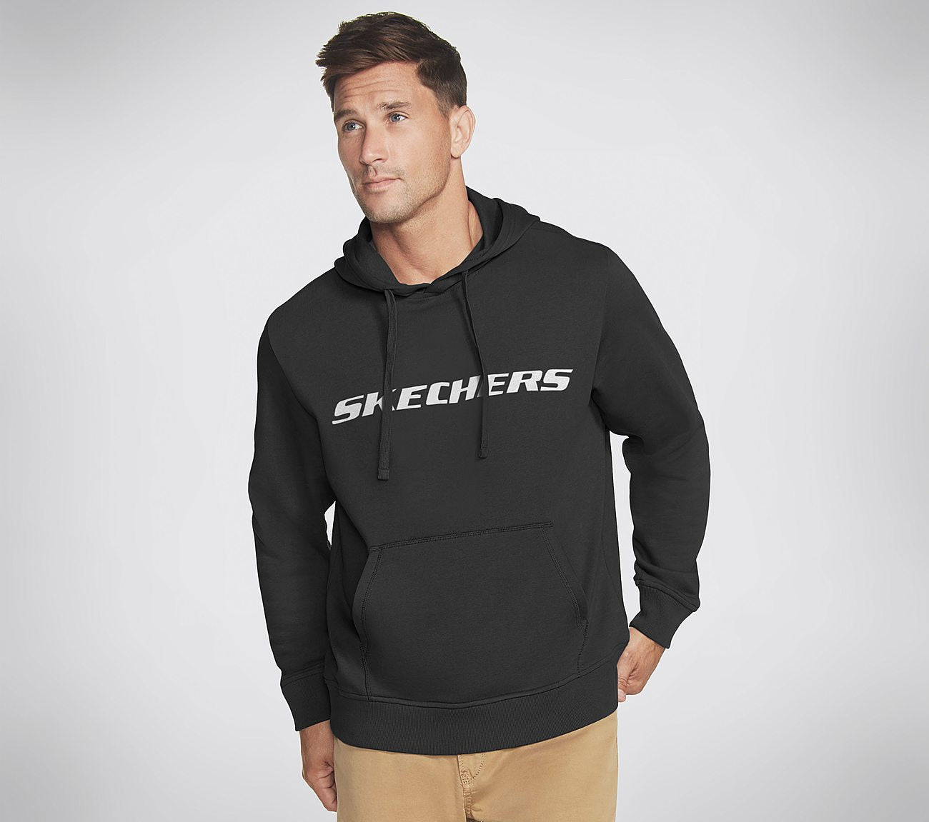 Heritage Pullover Luvtröja Clothes Skechers