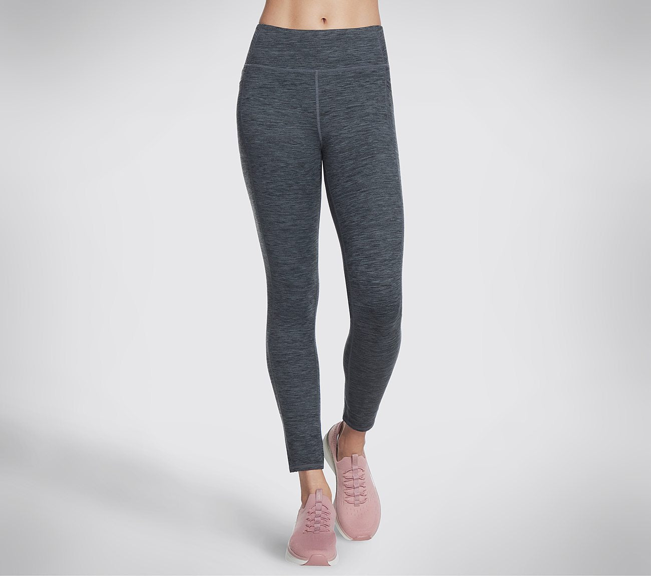 GO STRETCH Diamond Brushed FL HW Legging Clothes Skechers.se