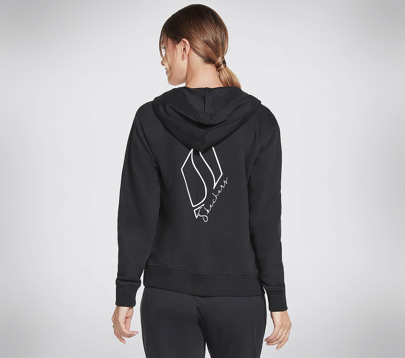 Diamond Crown FZ Luvtröja Clothes Skechers