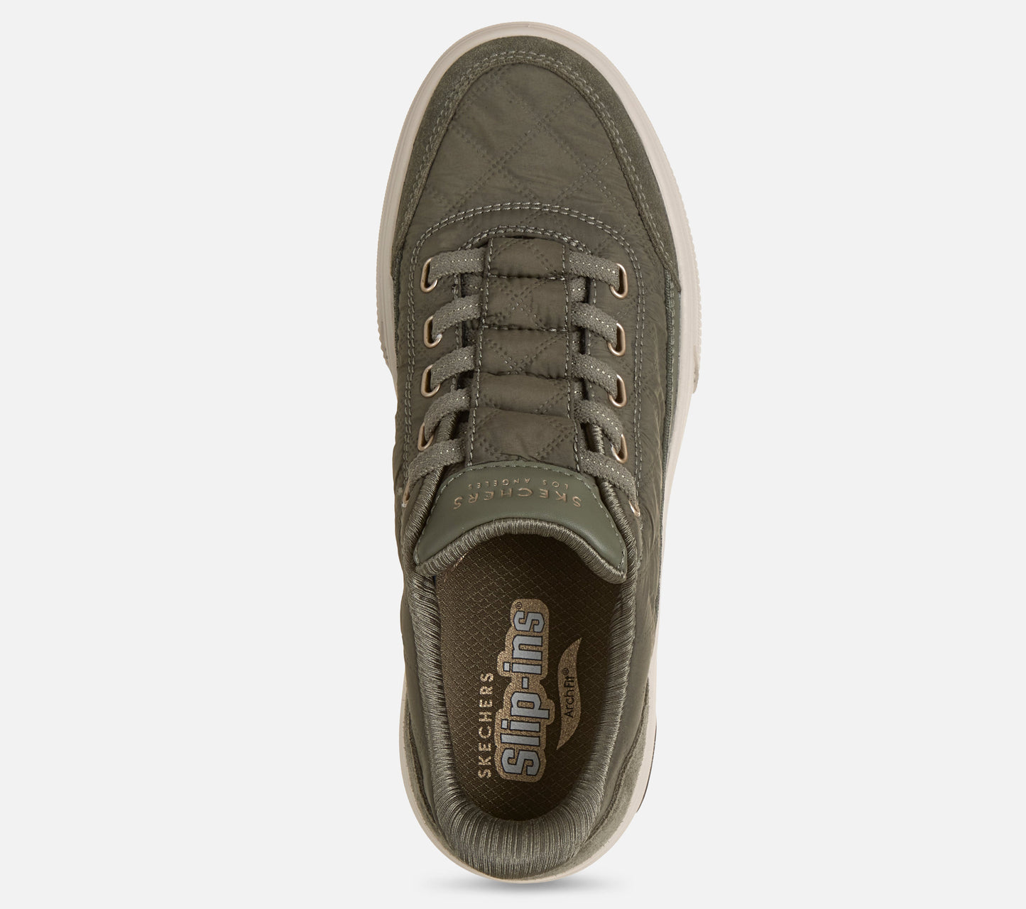 Slip-ins Arch Fit Arcade - Cozy Fit Cuddle Steps Shoe Skechers.se