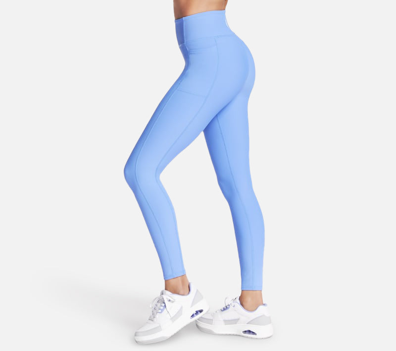 GO FLEX - Rib FL HW Legging Clothes Skechers.se