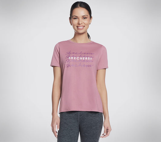 Repeat Tee Clothes Skechers.se