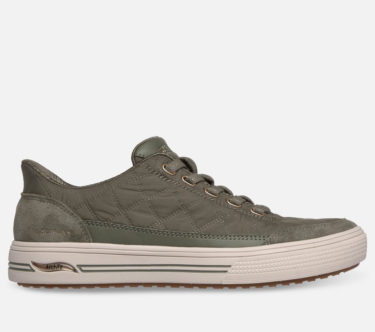 Slip-ins Arch Fit Arcade - Cozy Fit Cuddle Steps Shoe Skechers.se