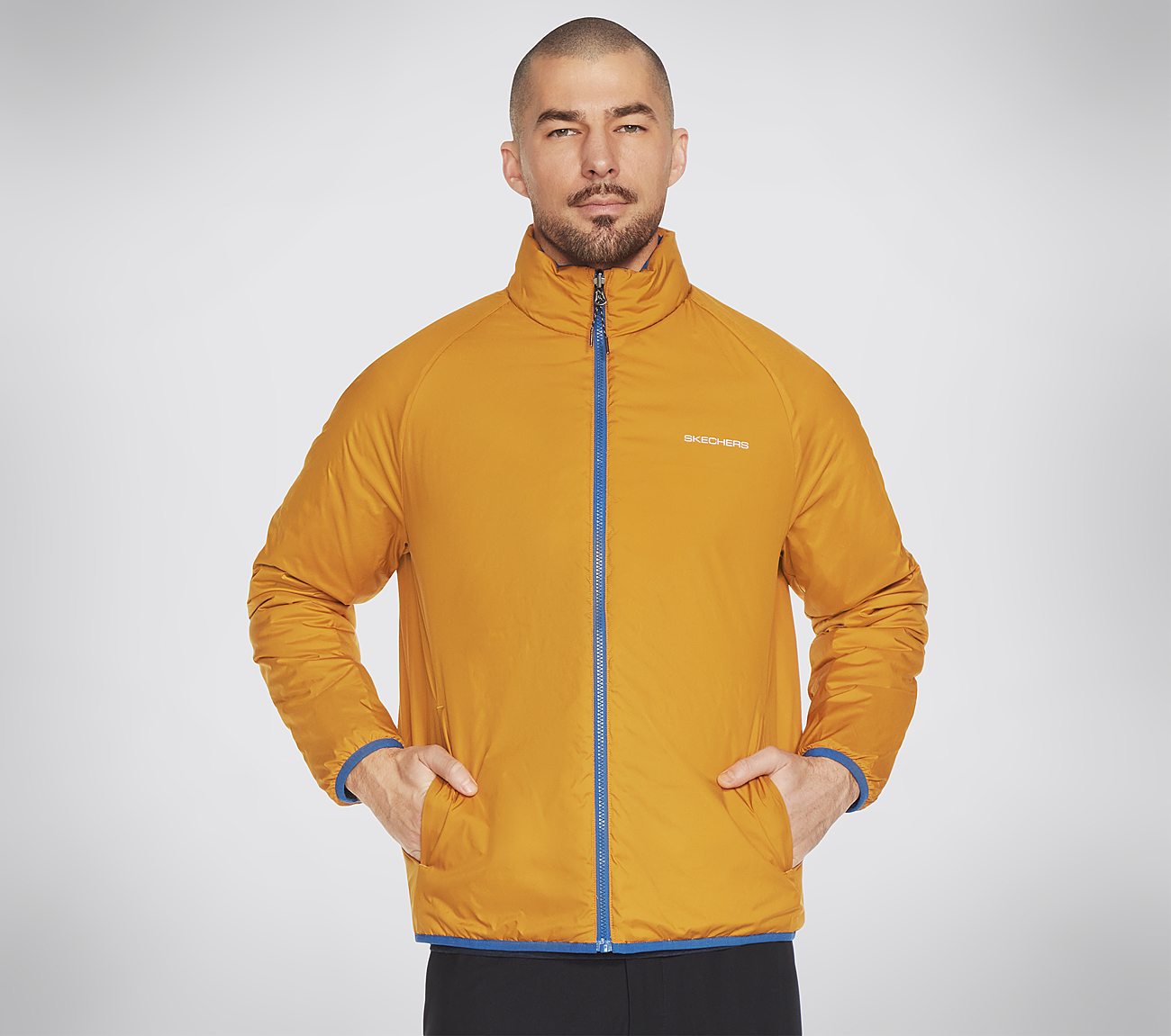 GO SHIELD Altitude Reversible Jacket Clothes Skechers.se