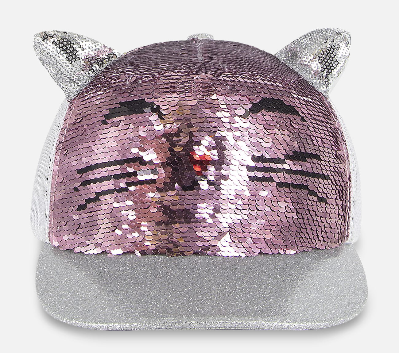 Caticorn Sequin Trucker Hat Hat Skechers.se