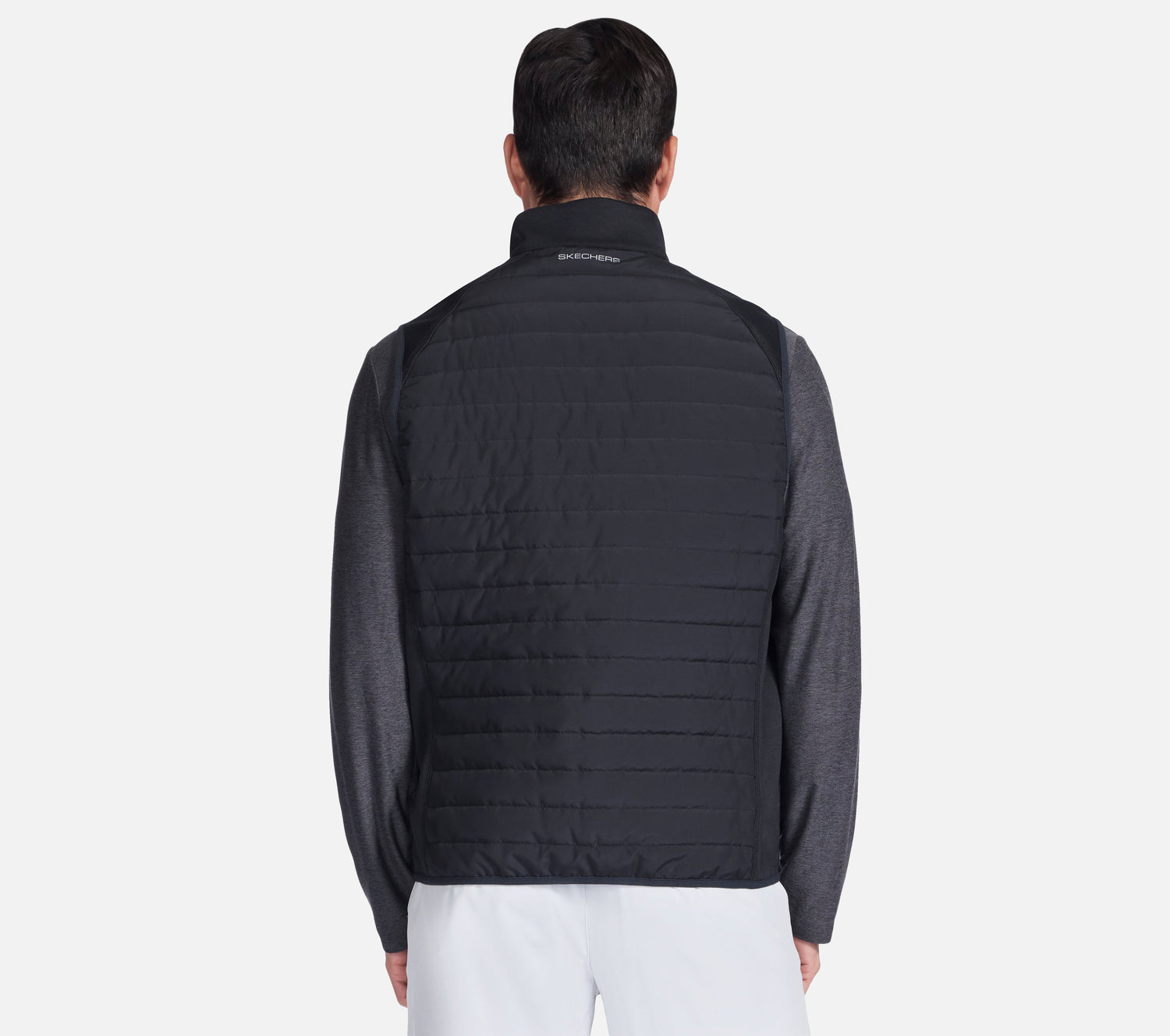 GO SHIELD Cozy Fit Hybrid Vest Clothes Skechers.se