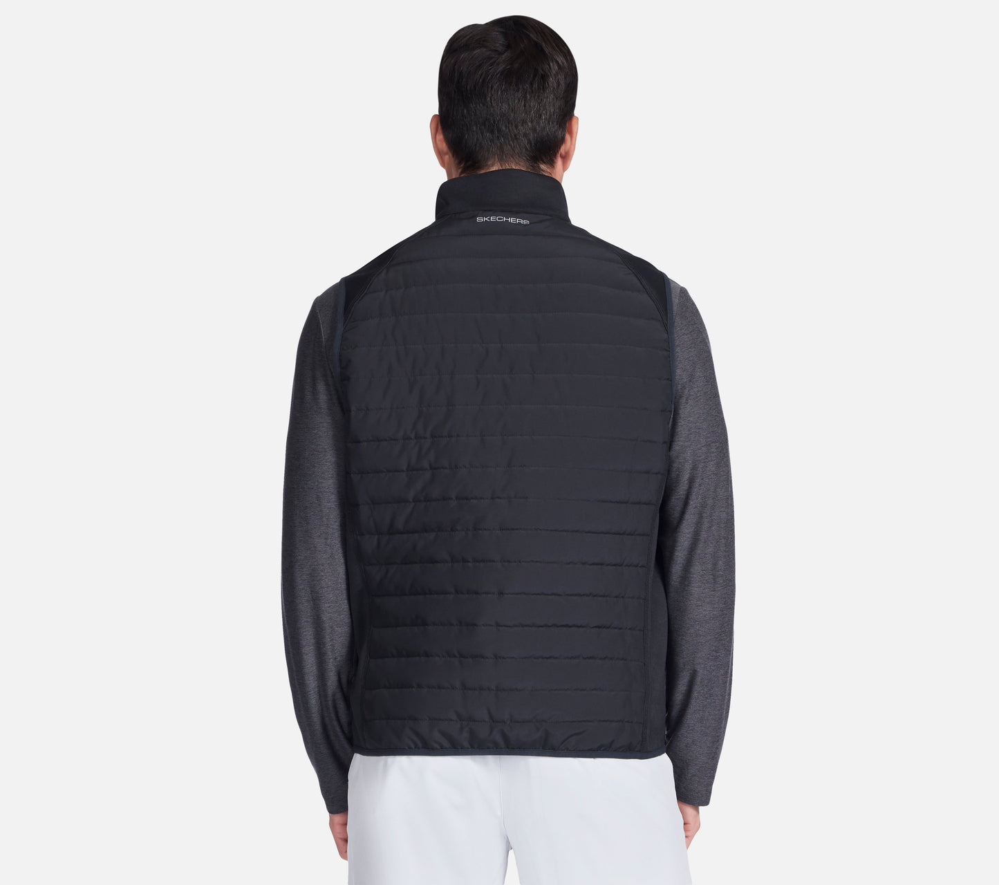 GO SHIELD Cozy Fit Hybrid Vest Clothes Skechers.se