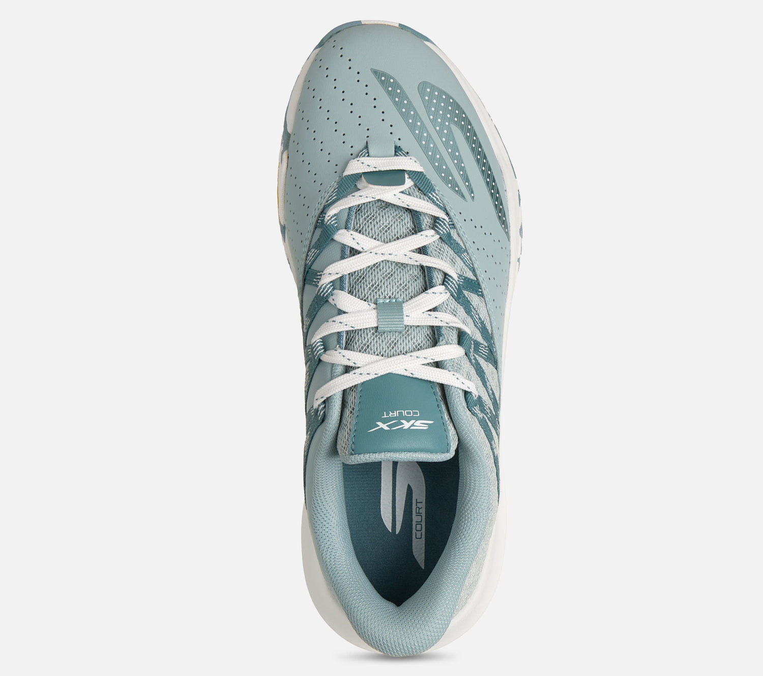 Relaxed Fit: Viper Court Rally Shoe Skechers.se