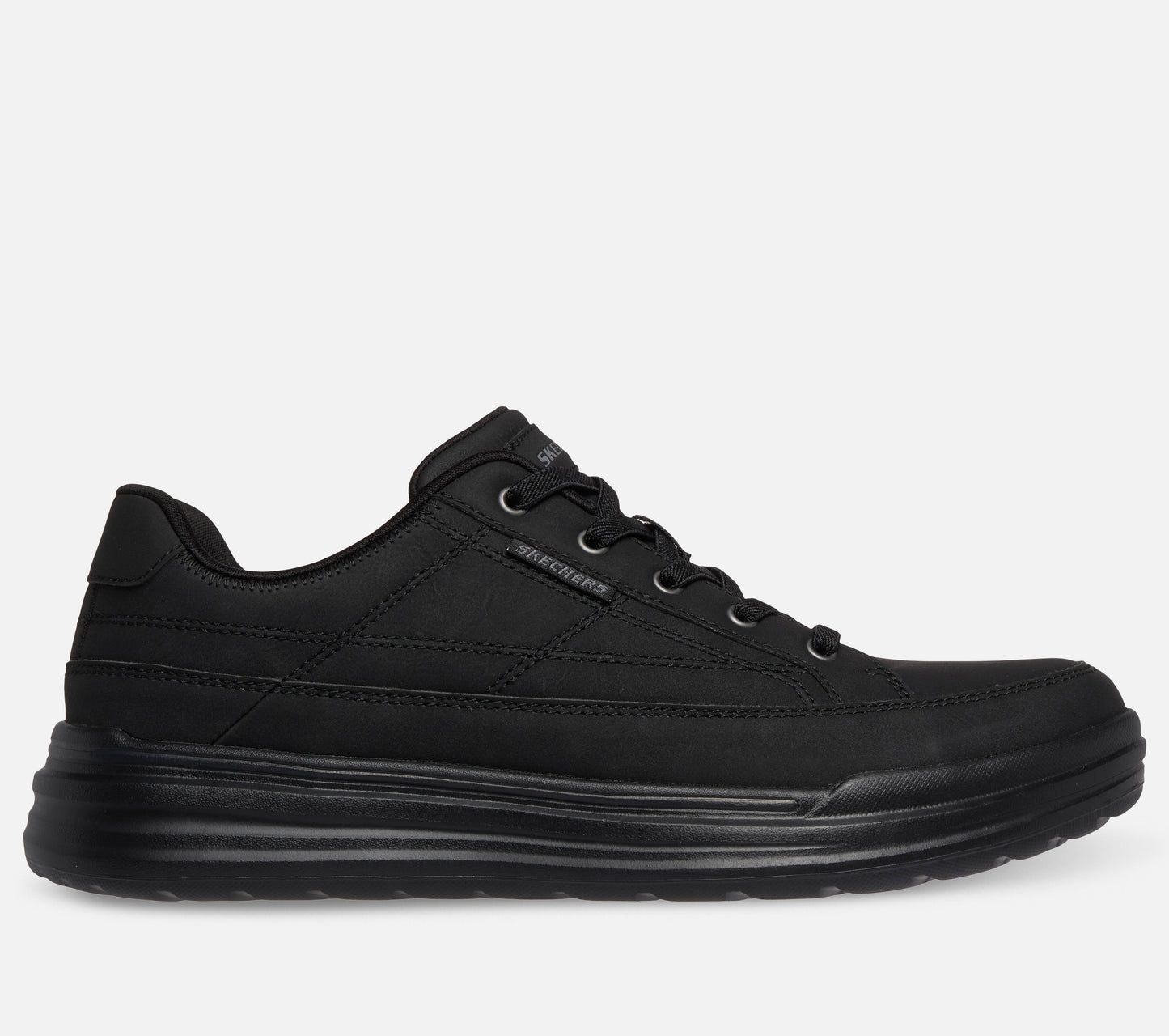 Relaxed Fit: Sterling – Cedrick Shoe Skechers.se