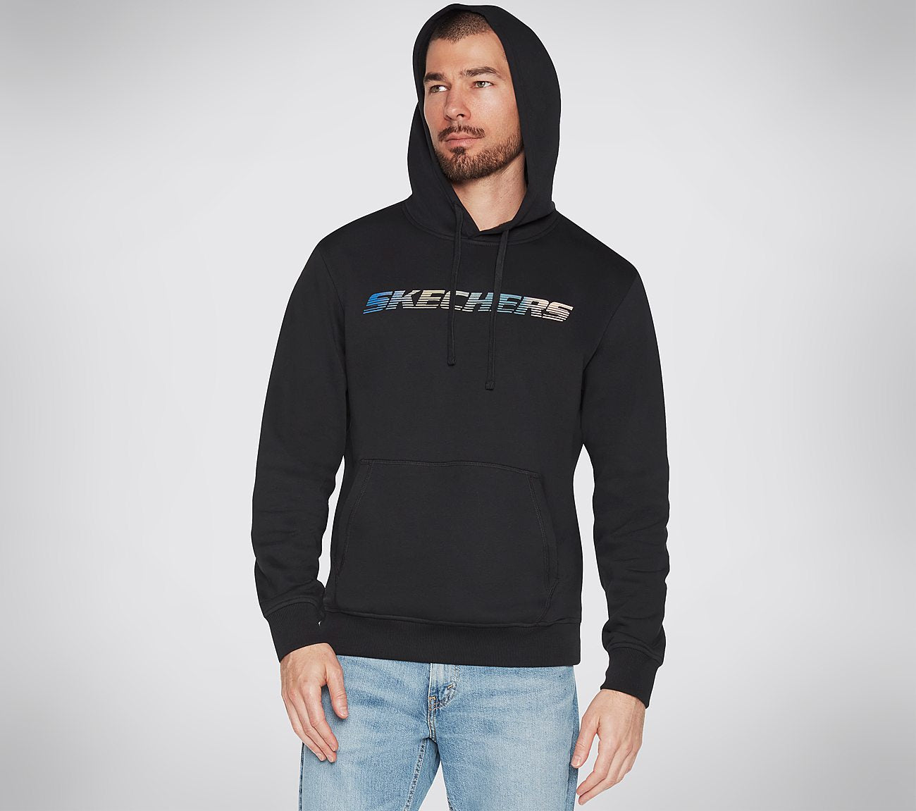 Skech Sweats Hoodie Clothes Skechers