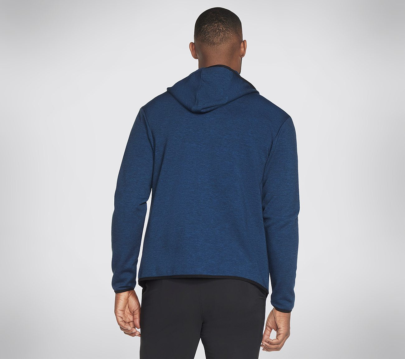 Skech Cloud Thermal Full Zip Hoodie Clothes Skechers.se