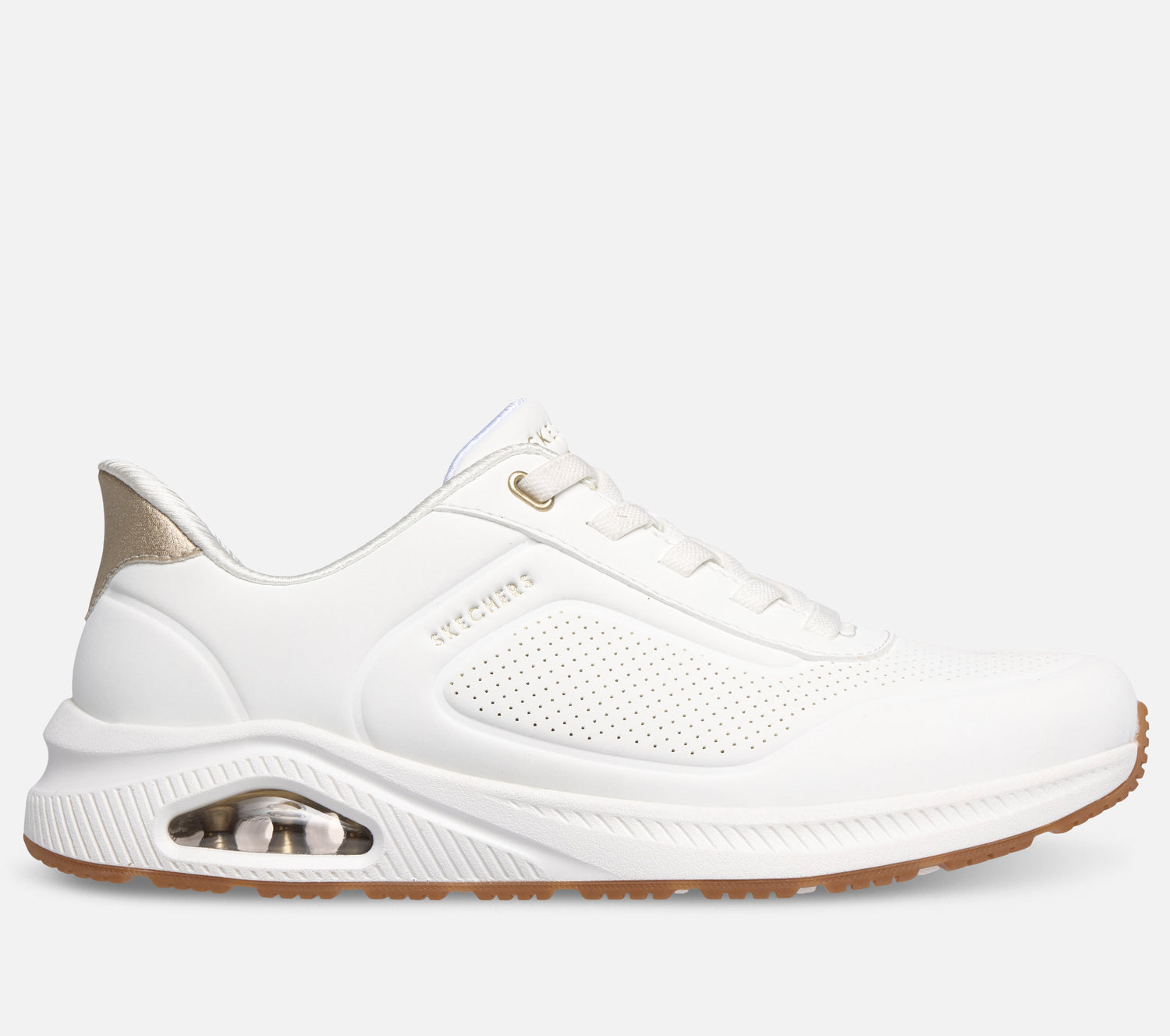 Relaxed Fit: Slip-ins: Arch Fit UNO - Relaxing On Air Shoe Skechers.se
