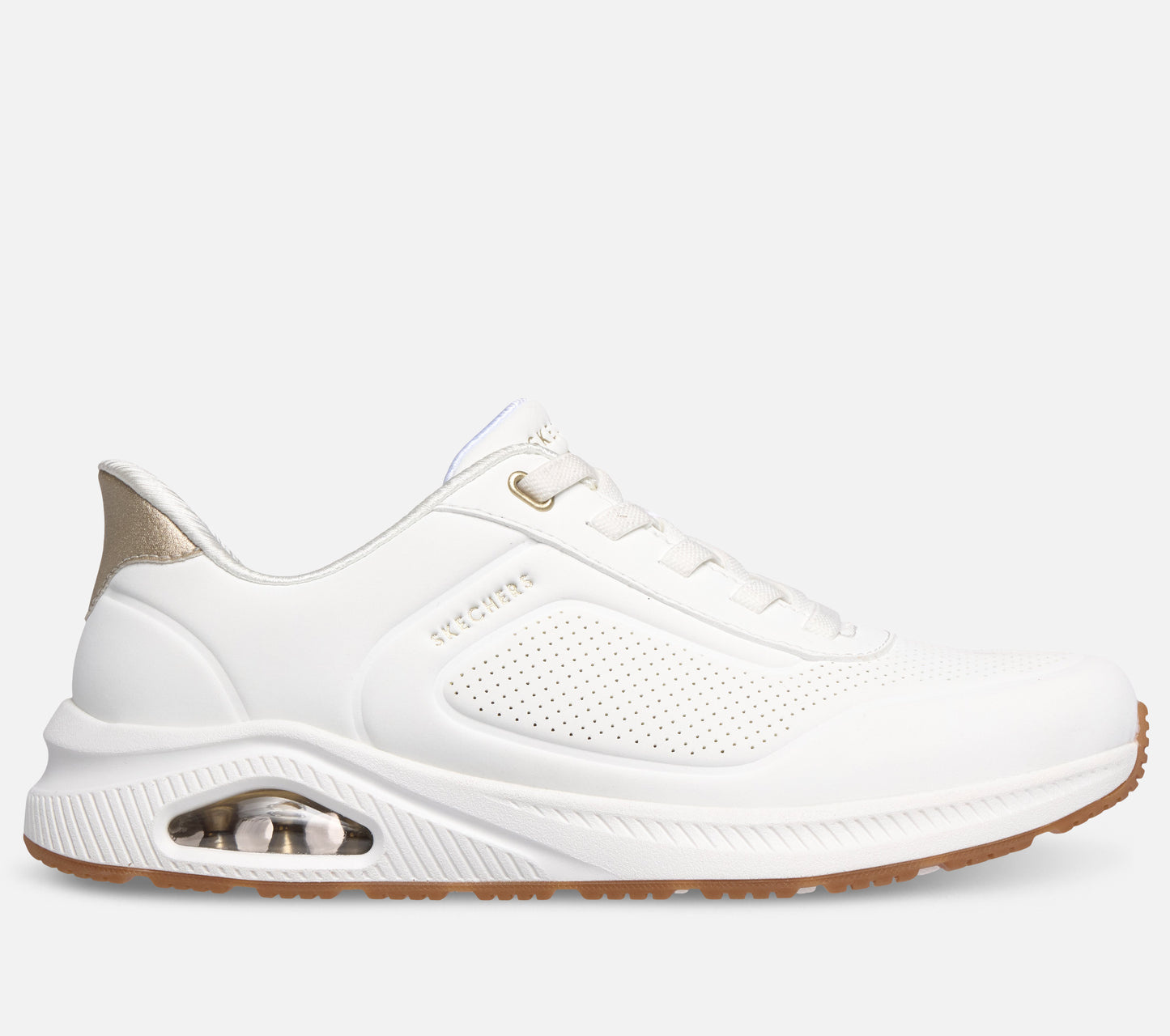 Relaxed Fit: Slip-ins: Arch Fit UNO - Relaxing On Air Shoe Skechers.se