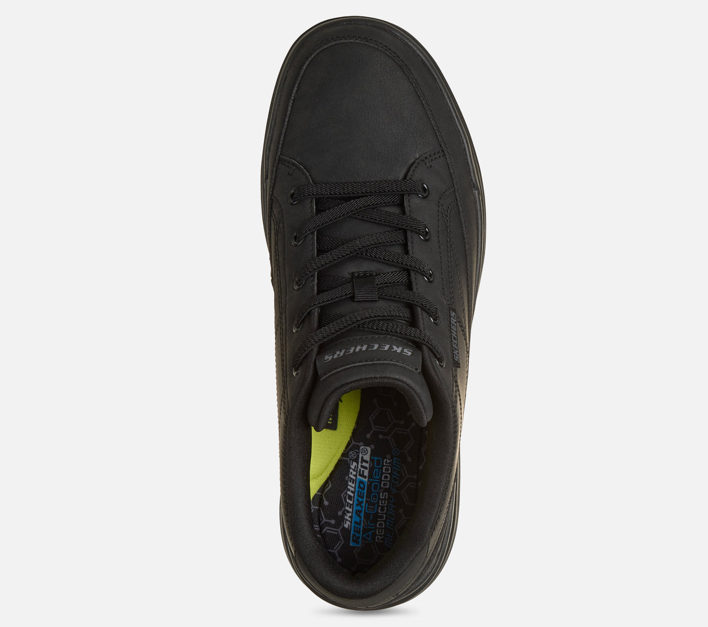 Relaxed Fit: Sterling – Cedrick Shoe Skechers.se