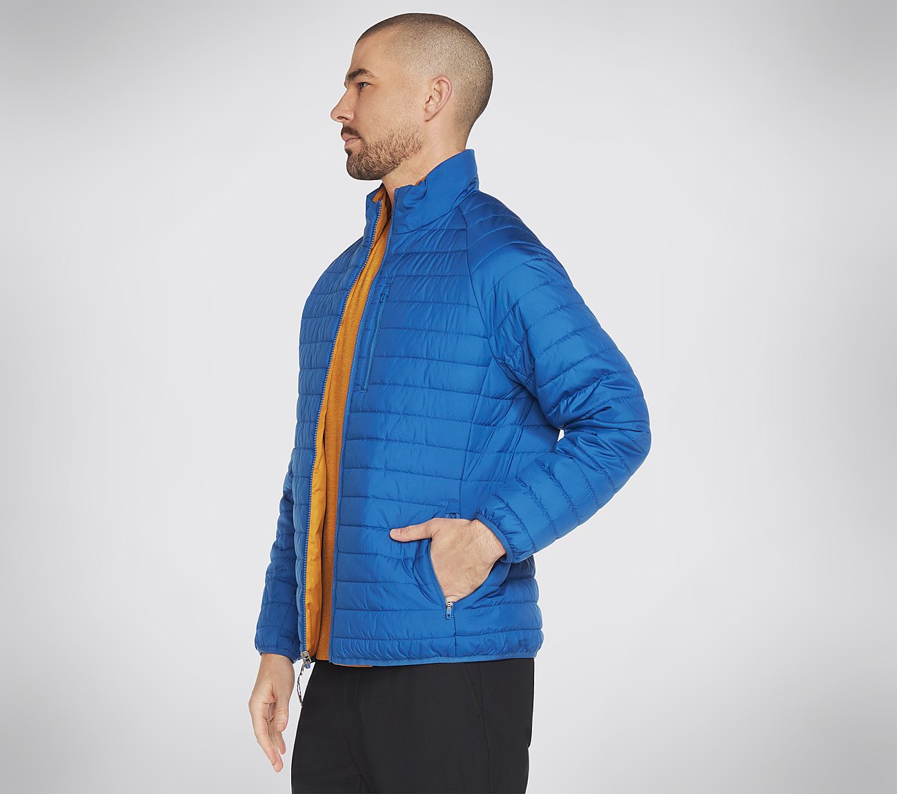 GO SHIELD Altitude Reversible Jacket Clothes Skechers.se