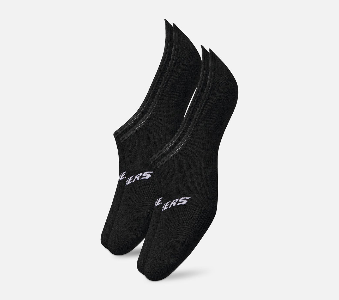 2 par strumpor Sock Skechers