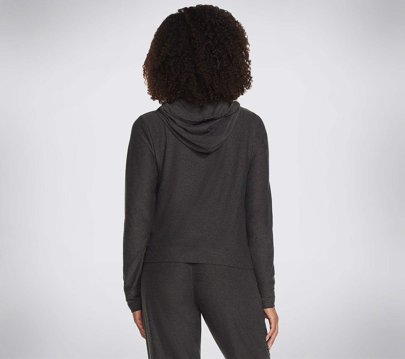 Diamond Brushed Hoodie Clothes Skechers.se