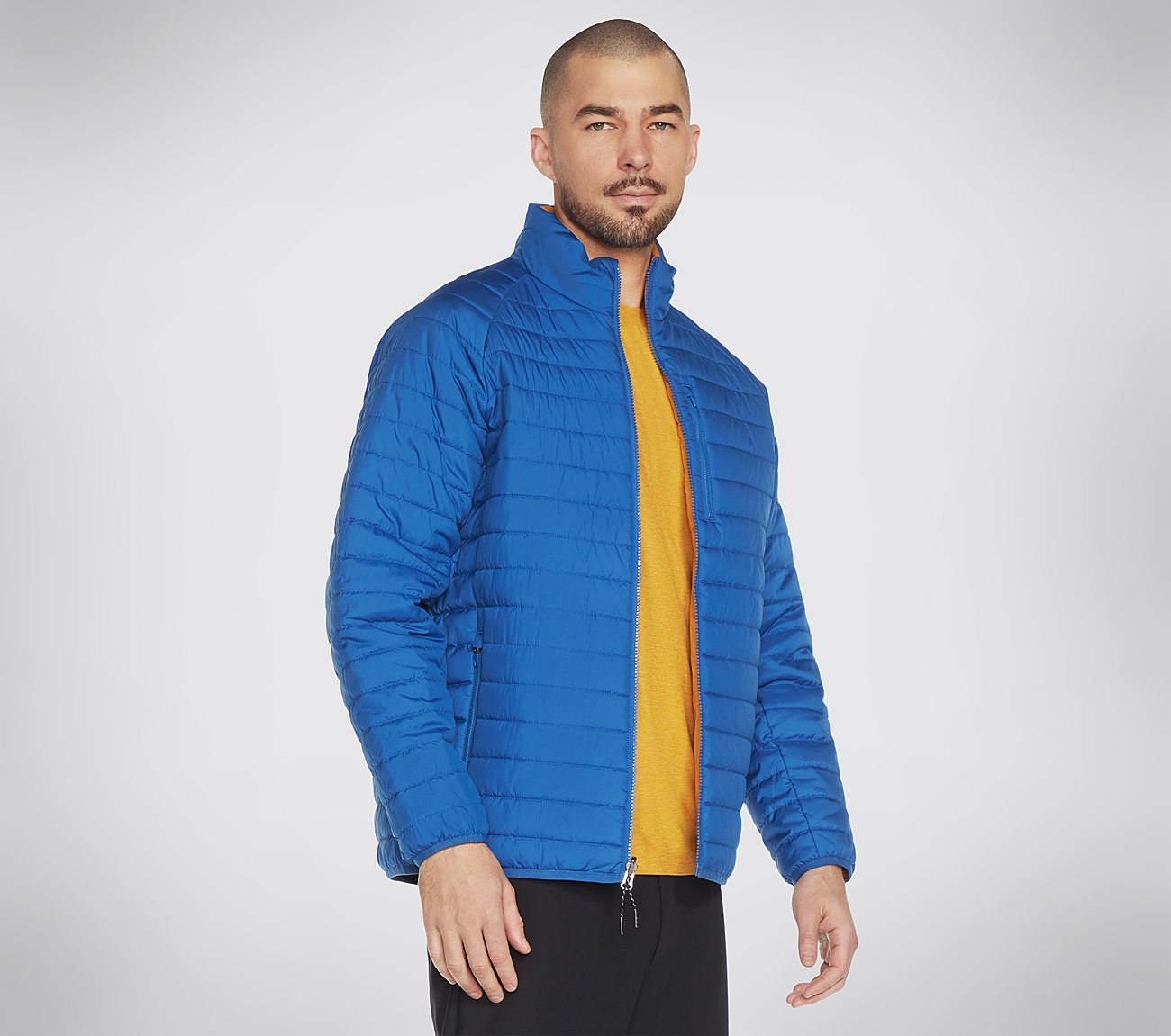 GO SHIELD Altitude Reversible Jacket Clothes Skechers.se