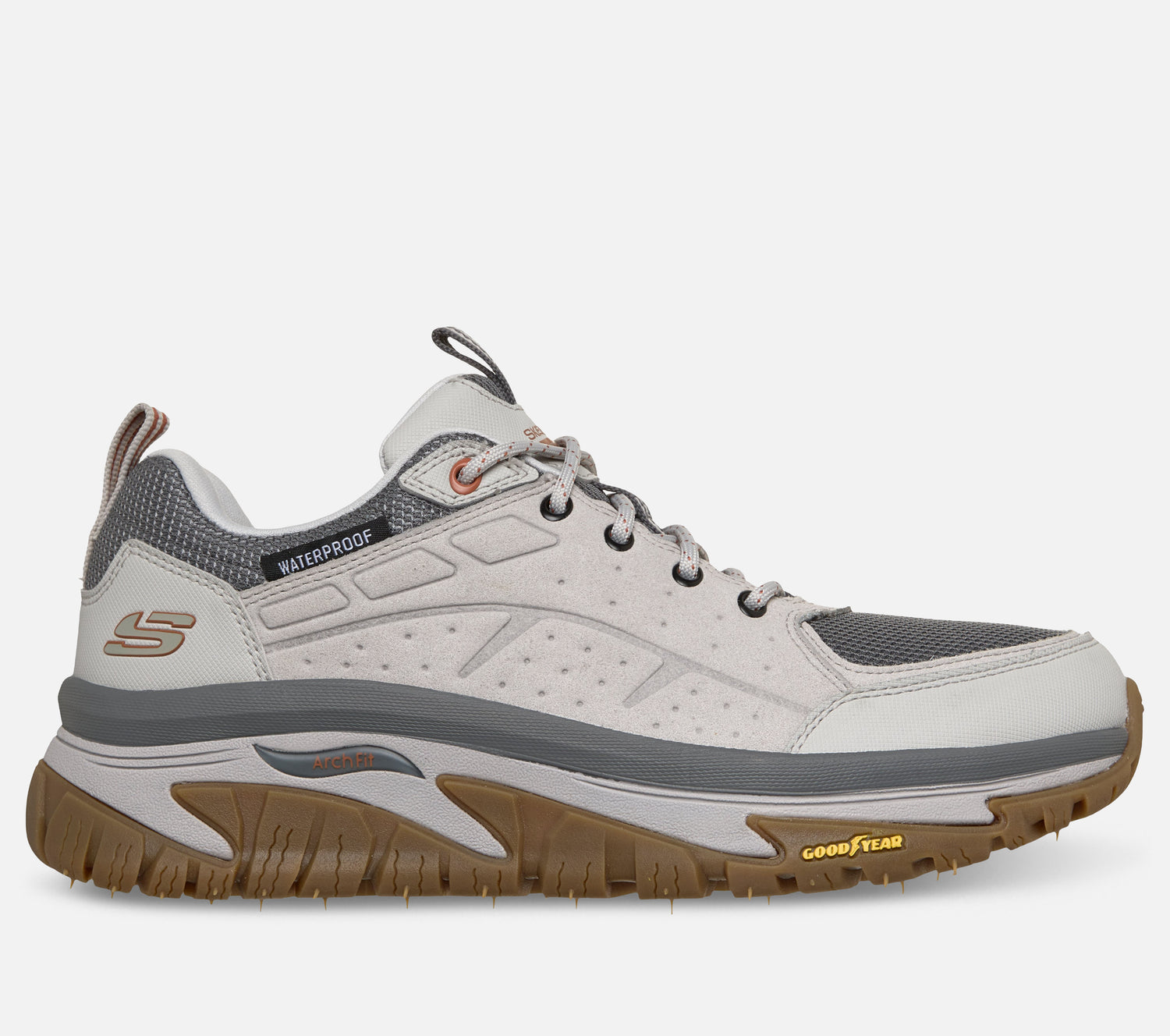 Arch Fit Road Walker - Vernal - Waterproof Shoe Skechers.se