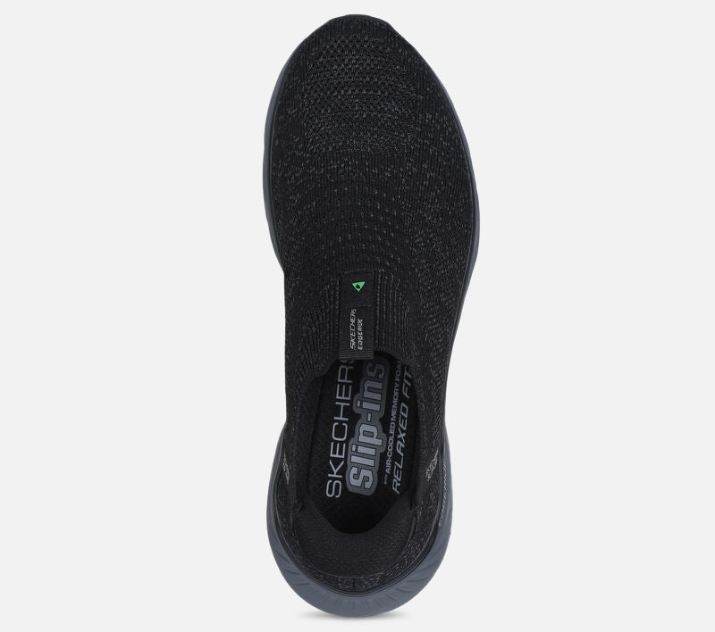 Relaxed Fit: Slip-ins: Edgeride - Commissioner Shoe Skechers.se
