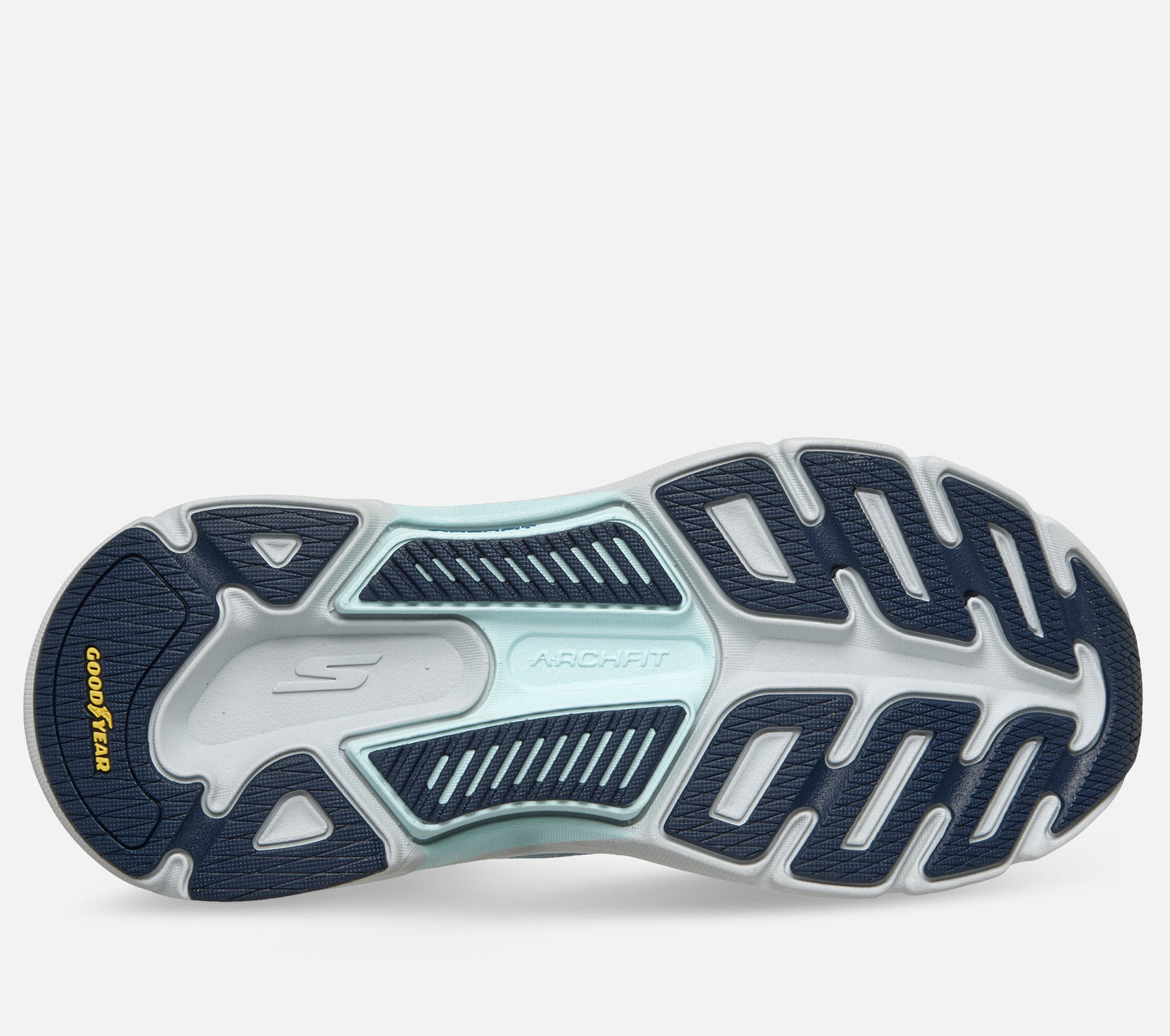 Slip-ins: Max Cushioning Arch Fit 2.0 Shoe Skechers.se