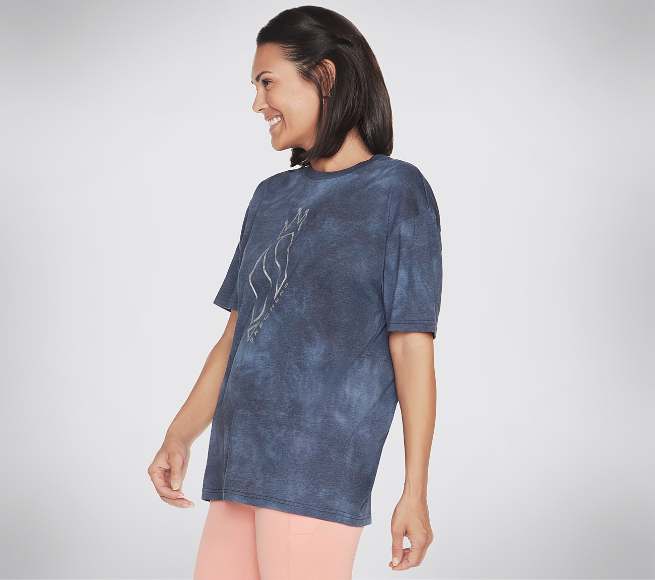 Diamond T-shirt Clothes Skechers