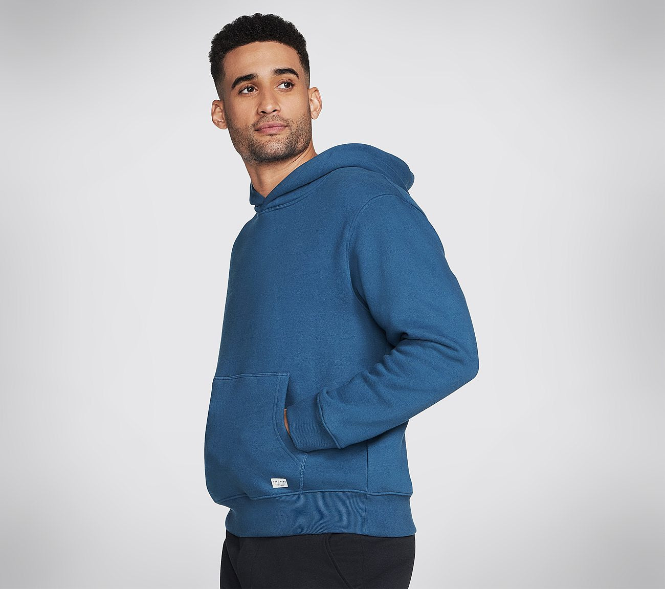 SKECH-SWEATS Classic Hoodie Clothes Skechers.se