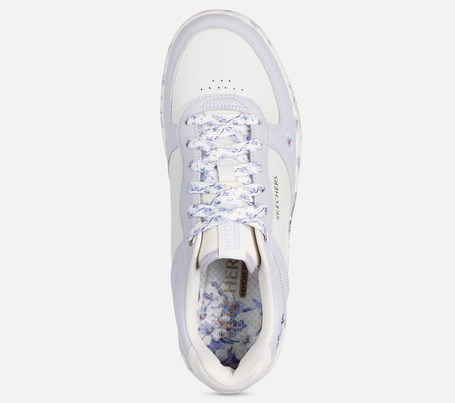 Sport Court 2.0 - Floral Frenzy Shoe Skechers.se
