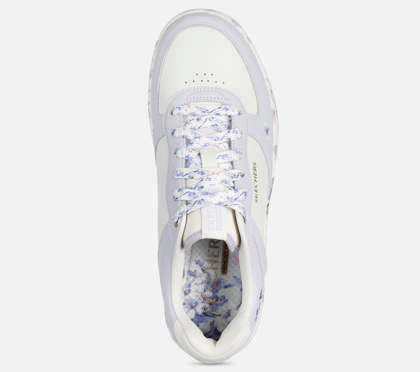 Sport Court 2.0 - Floral Frenzy Shoe Skechers.se